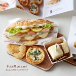 バゲットサンド🥖(サーモン)