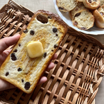 🌳森のレーズンパンのトーストスマホケース