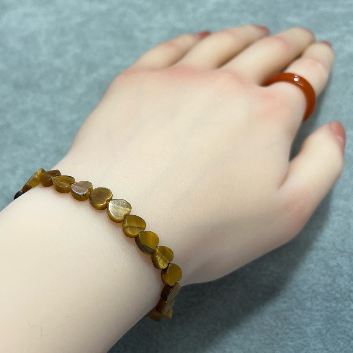 ☆逸品！素敵な天然翡翠 幅11.5mm 内径59mm バングル★新品！ ☆逸品！素敵な天然翡翠 幅11.5mm 内径59mm バングル☆新品