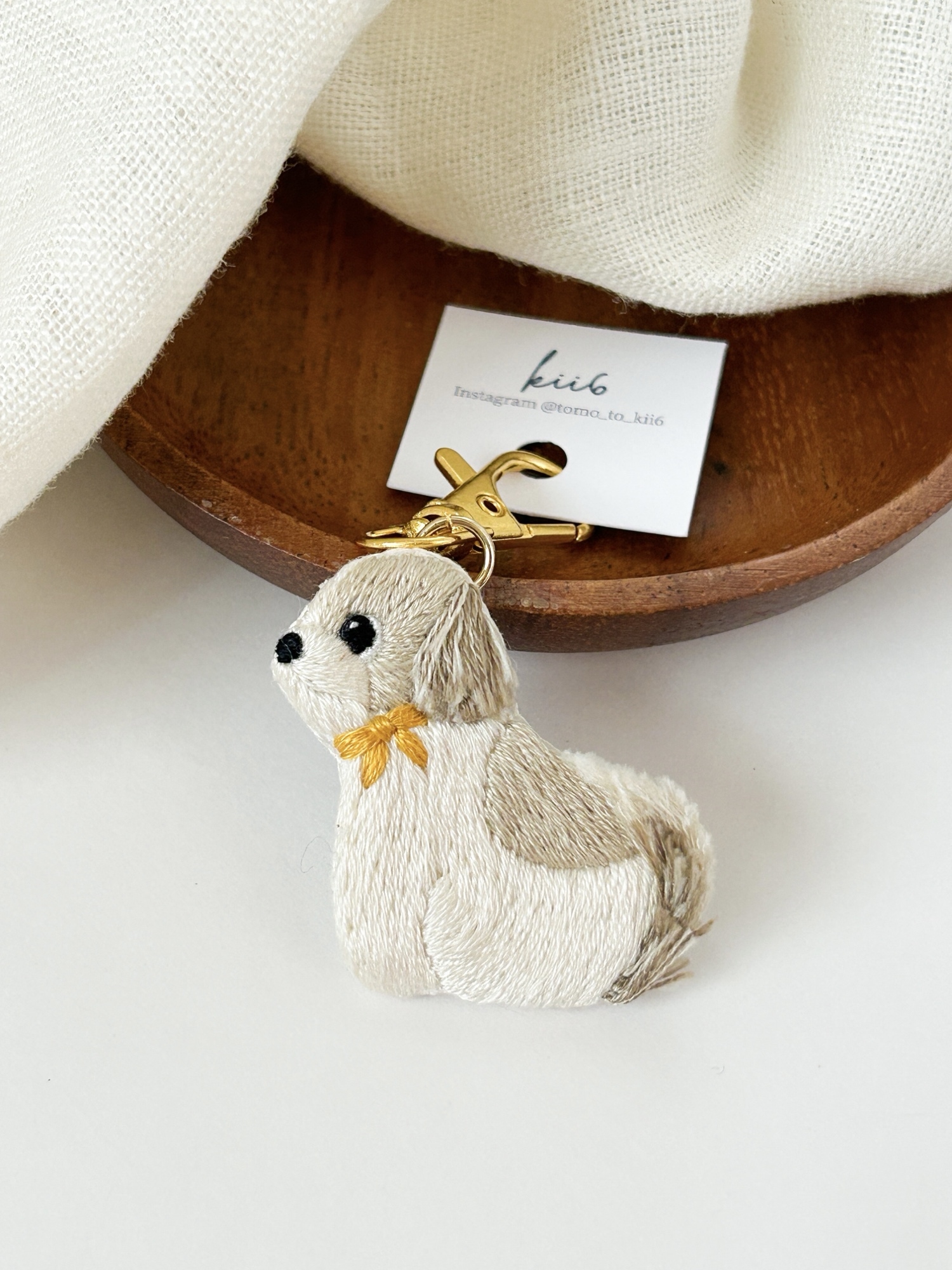 数量限定品❗️超レアパネル　健康祈願！シーズーお守り　片面　ハンドメイド シーズーの人気通販 | minne byGMOペパボ 国内最大級の