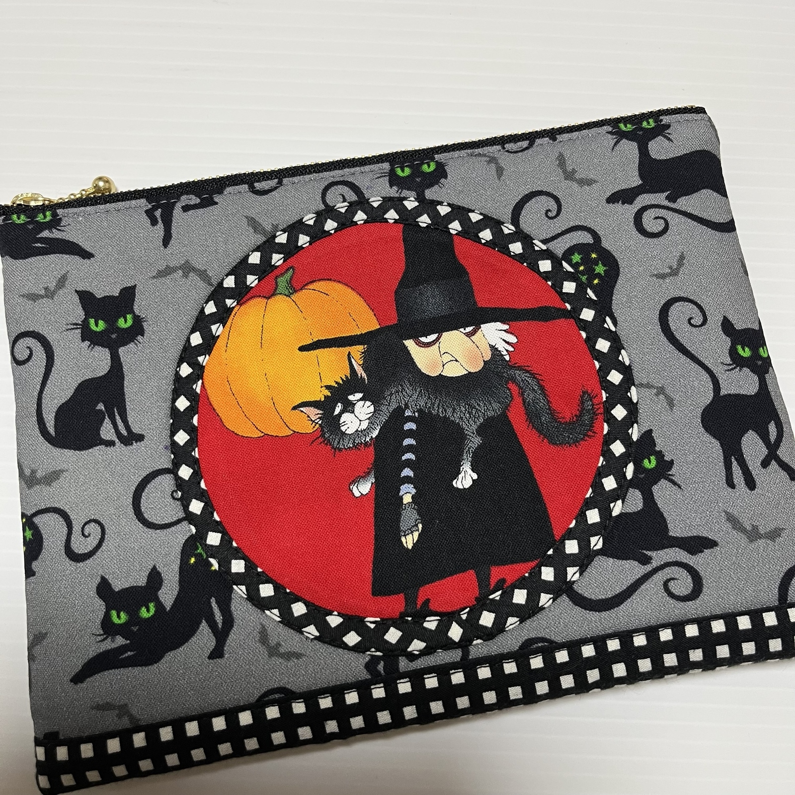 ファスナートート アレキサンダーヘンリー fashion girls - CYAM0802'S