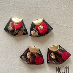 No.199 インド刺繍リボンタッセル