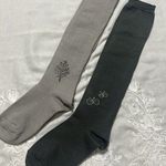秋物ハイソックス　現品限り