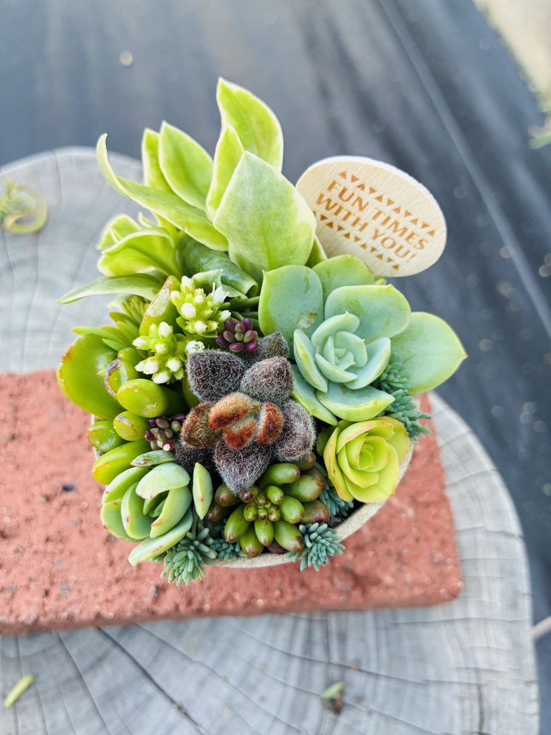 タッセル キーチェーン デニムリメイク - TOMOKA GALLERY | minne