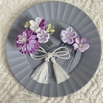 raccoon0c0m様リクエストオーダー［Hankusu 紫］