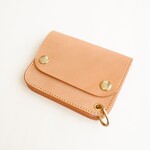 ☆受注生産☆ トラッカーウォレット ショート 革財布