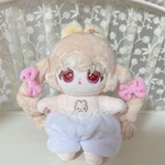 もこもこかぼちゃパンツ
