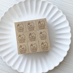 ニャン太（カップケーキ）