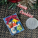 ◆Xmasクッキー【ミニチュア】