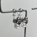 Shine Heart earcuff / シャインハートイヤーカフ. ( 両耳用 )
