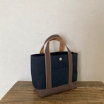 【送料込】帆布トートバッグSSプラス