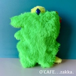 一点物 ワニのぬいぐるみ(JUNKわに)