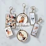 tenbaaaさまフォトキーホルダー 今を残す 写真 イラスト 手形足型 オリジナル おしゃれ オリジナル お守り 部活 出産 100日祝 誕生日 七五三 受験 ペット 推し活 敬老の日 父の日 