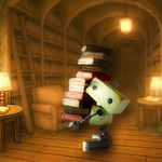 お片づけJunk-kun Jr.