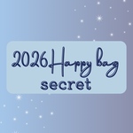 10/25（土） 21:30〜 secret happy bag