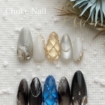 山姥切国広 山姥切長義 概念 イメージネイルチップ