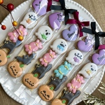 ハロウィン アイシングクッキー 