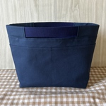 バックインバック(Ｌ)  　ネイビー