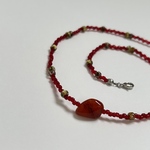 encounter necklace  red× Kānerian