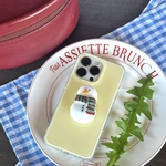 【冬限定】スノーマン スマホグリップ☃️