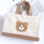 くまさんレビューブックカバー〖chocolat〗