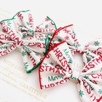 大型犬用トリミングチョーカー4個セットクリスマス🤶