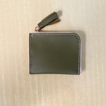 【お客様専用】L字ファスナーミニ財布
