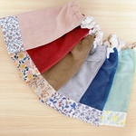 北欧B  おりこうエプロン　お食事タオル　お食事エプロン　タオルエプロン　お利口エプロン　保育園準備　保育園タオル　保育園エプロン　入園準備