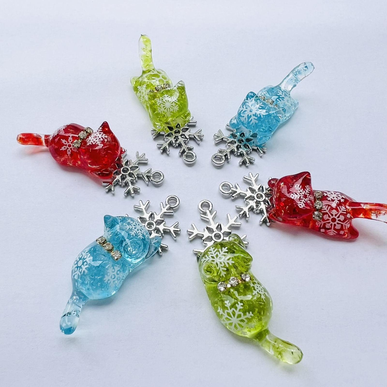 ヨーヨー(水風船) チャーム ストラップ 1色ver. - KOTO | minne