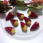 【再販】焼き芋2個☆ミニチュア