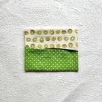 キウィ！のカーブティッシュケース