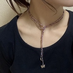 Super Long Necklace No.6 