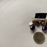 RING380-1054レオパード&ブロンズレガライト*天然石の指輪 STRETCH FREE RING　[送料無料]