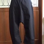 かわりサルエルパンツ