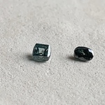 極小ブルーダイアモンドのルース