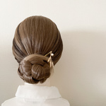 簪　かんざし　稲穂