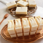 葛とココナッツミルク〈コールドプロセス製法〉〈手作り石鹸〉