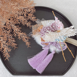 ～祝い華～(鶴･藤姫･一) ペット用アクセサリー ペット用チョーカー ペット用帯飾り お正月 お年賀 七五三 撮影会 結婚式 着物 犬 猫 つまみ細工  ひな祭り 雛祭り 端午の節句 