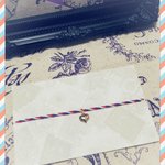 【送料無料】小さなハートチャームのブレスレット(アンクレットも可)