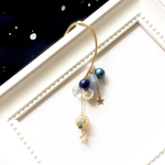 星屑イヤーフック 再販