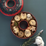 早割期間！！だいすき犬缶クリスマス