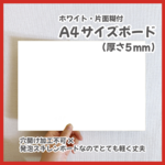 【同時購入用】A4サイズパネル本体