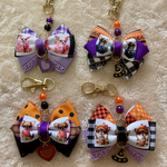 【値下げ！！】超お買い得(^^)まとめ売り！！ハロウィンキーホルダー☆チワワ☆ダックスフンド☆ポメラニアン☆合計16個