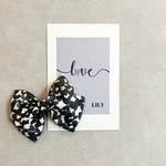 ୨୧ heart ribbon 