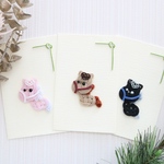 【３枚組】うまの水引ぽち袋