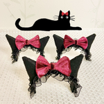 黒猫カチューシャ🐈‍⬛
