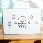 卓上まめカレンダー2026