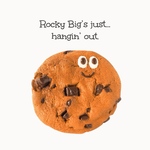 ROCKY BIG / クッキーのマグネット