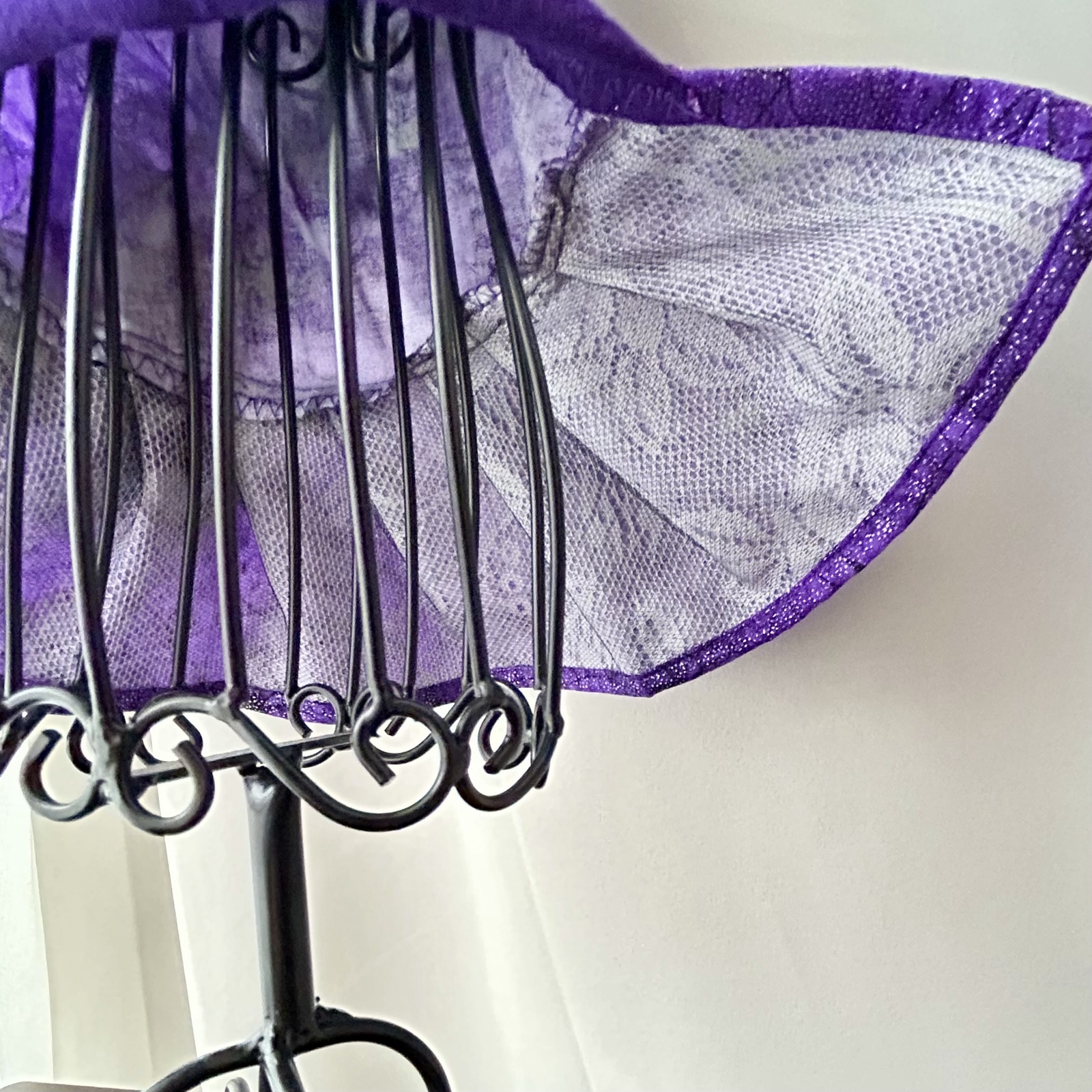 ハンドメイド犬服【お洒落なハロウィン犬服 クモの巣デザイン】犬の服 ハンドメイド犬服【お洒落なハロウィン犬服 クモの巣デザイン】犬の服