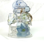 【送料込】　水鏡の巾着　シェイカーキーホルダー　レジンキーホルダー　琥珀糖